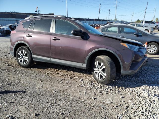 Photo 4 from auction – 2017 TOYOTA RAV4 LE with VIN 2T3ZFREV5HW332568