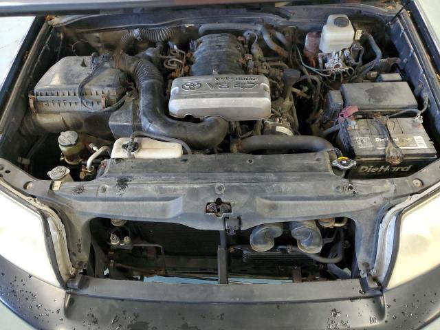 Photo 12 from auction – 2005 TOYOTA 4RUNNER SR with VIN JTEBT14R750054414