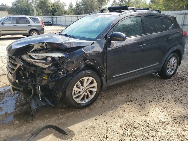 HYUNDAI TUCSON LIM 2016 with VIN KM8J33A40GU242476 - Photo from auction