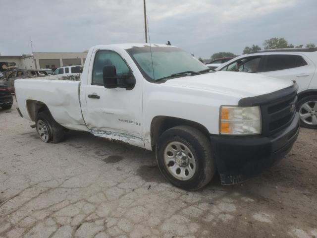 Photo 4 from auction – 2009 CHEVROLET SILVERADO with VIN 1GCEC14X29Z236202