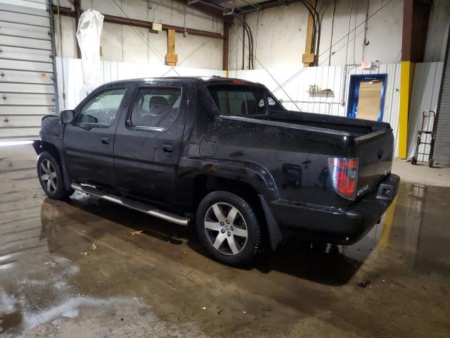 Photo 2 from auction – 2014 HONDA RIDGELINE with VIN 5FPYK1F67EB012449