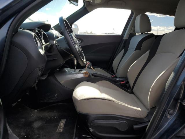 Photo 7 from auction – 2011 NISSAN JUKE S with VIN JN8AF5MV2BT022531
