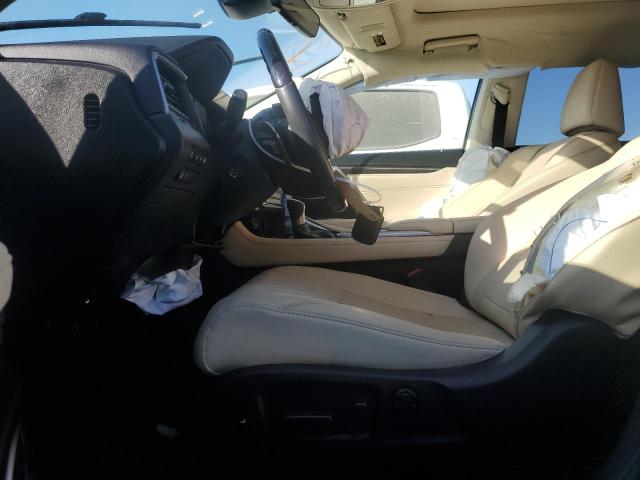 Photo 7 from auction – 2022 LEXUS RX 450H with VIN 2T2JGMDA2NC087015