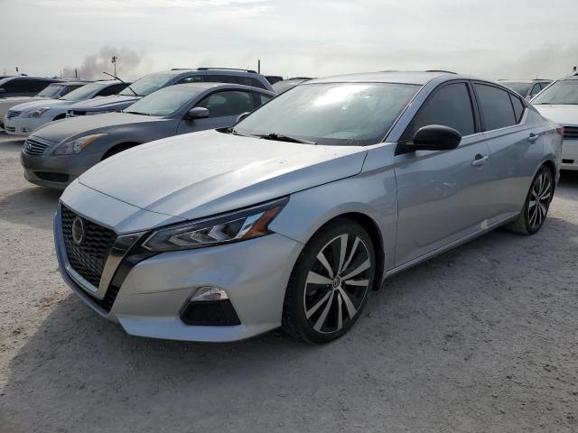 Photo 1 from auction – 2020 NISSAN ALTIMA SR with VIN 1N4BL4CV6LN306762