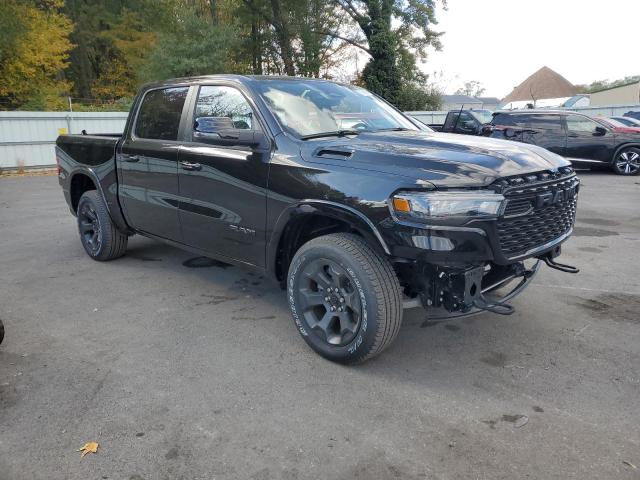 Photo 4 from auction – 2025 RAM 1500 BIG H with VIN 1C6RRFFGXSN535466