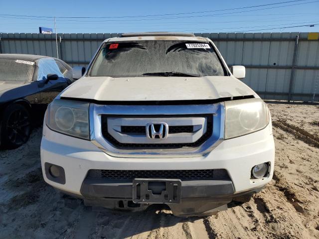 Photo 5 from auction – 2009 HONDA PILOT EXL with VIN 5FNYF38599B010141