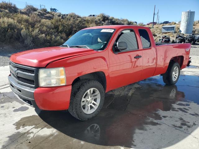 CHEVROLET SILVERADO 2010 with VIN 1GCSKSEAXAZ154146 - Photo from auction