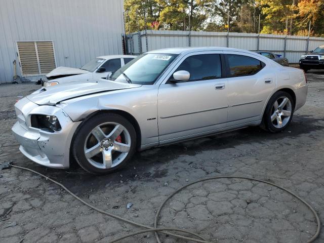 DODGE CHARGER SR 2007 with VIN 2B3LA73W17H787535 - Photo from auction