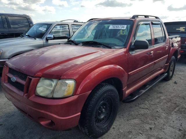 FORD EXPLORER S 2005 with VIN 1FMZU67K65UA71463 - Photo from auction