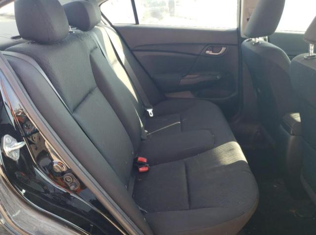 Photo 10 from auction – 2015 HONDA CIVIC LX with VIN 19XFB2F53FE700596