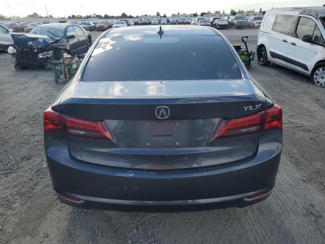 Photo 6 from auction – 2015 ACURA TLX TECH with VIN 19UUB1F54FA020888