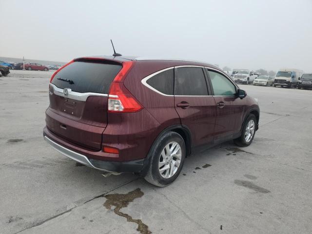 Photo 3 from auction – 2016 HONDA CR-V EXL with VIN 5J6RM3H75GL025249