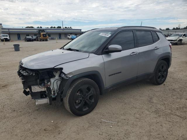 JEEP COMPASS LA 2018 with VIN 3C4NJCBB3JT438700 - Photo from auction