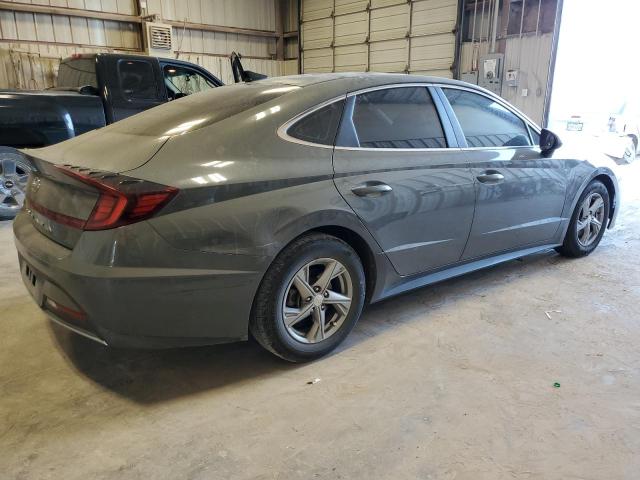 Photo 3 from auction – 2021 HYUNDAI SONATA SE with VIN 5NPEG4JA7MH073102