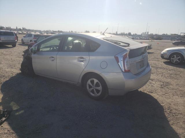 Photo 2 from auction – 2015 TOYOTA PRIUS with VIN JTDKN3DU1F0455599