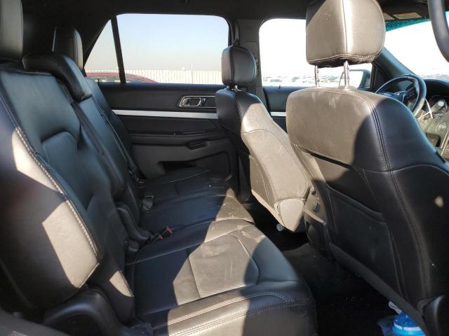 Photo 11 from auction – 2017 FORD EXPLORER X with VIN 1FM5K8D8XHGA10080