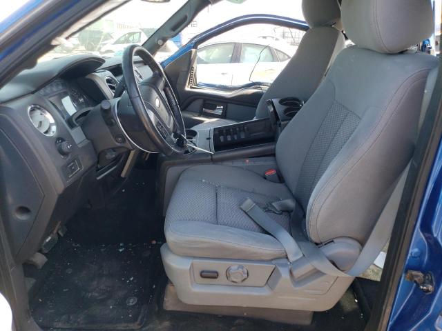 Photo 7 from auction – 2012 FORD F150 SUPER with VIN 1FTFW1ET2CFB42711