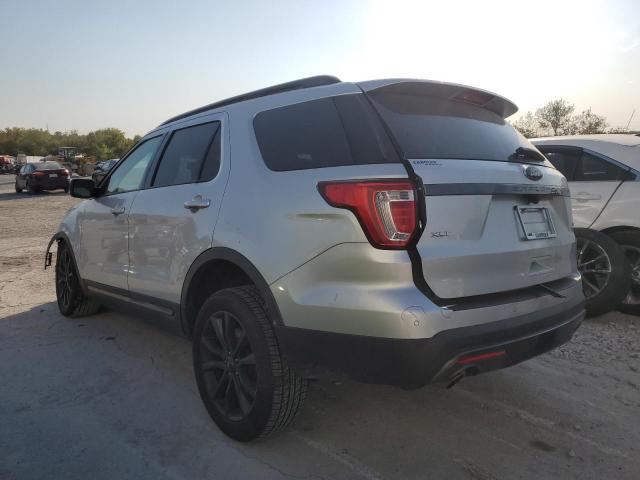 Photo 2 from auction – 2017 FORD EXPLORER X with VIN 1FM5K8D84HGB91368