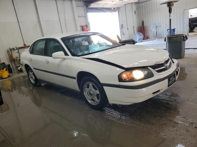 Photo 4 from auction – 2004 CHEVROLET IMPALA with VIN 2G1WF52E549214145