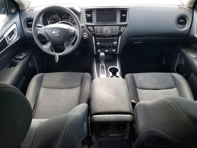 Photo 8 from auction – 2017 NISSAN PATHFINDER with VIN 5N1DR2MN3HC688591