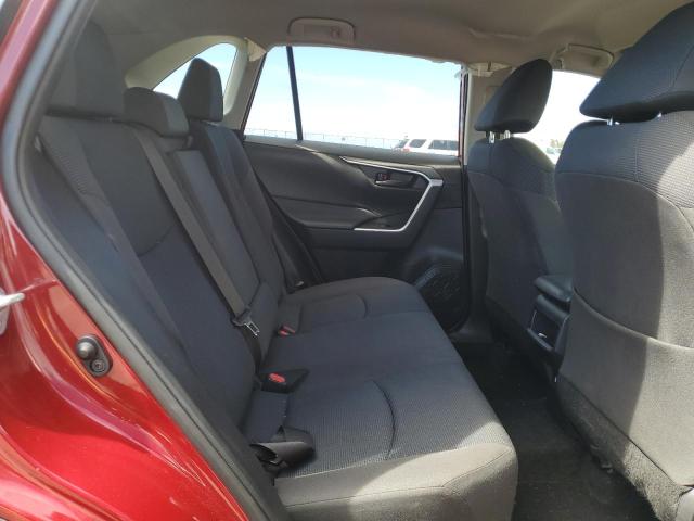 Photo 11 from auction – 2021 TOYOTA RAV4 LE with VIN JTMK1RFV2MD522852