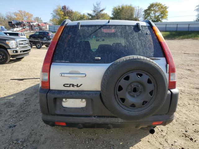 Photo 6 from auction – 2002 HONDA CR-V LX with VIN JHLRD78402C027361
