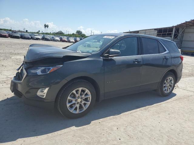 Photo 1 from auction – 2019 CHEVROLET EQUINOX LT with VIN 3GNAXKEVXKS681867