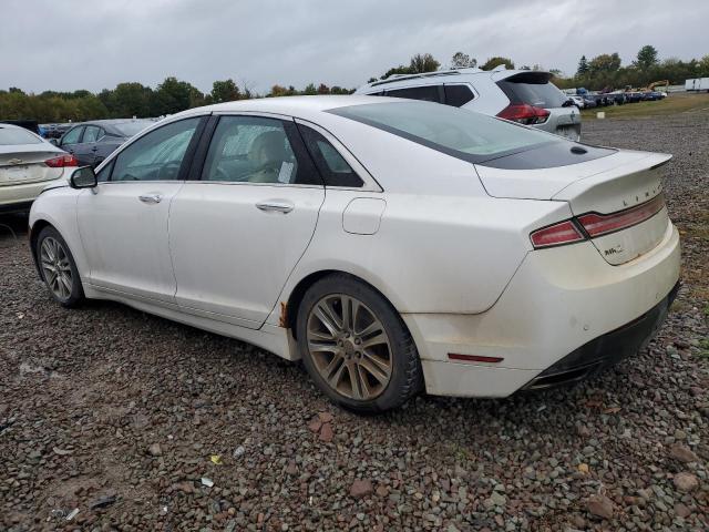 Photo 2 from auction – 2013 LINCOLN MKZ with VIN 3LN6L2J93DR810945
