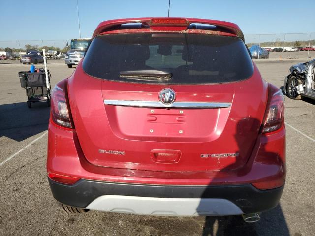 Photo 6 from auction – 2018 BUICK ENCORE SPO with VIN KL4CJ1SB6JB542914