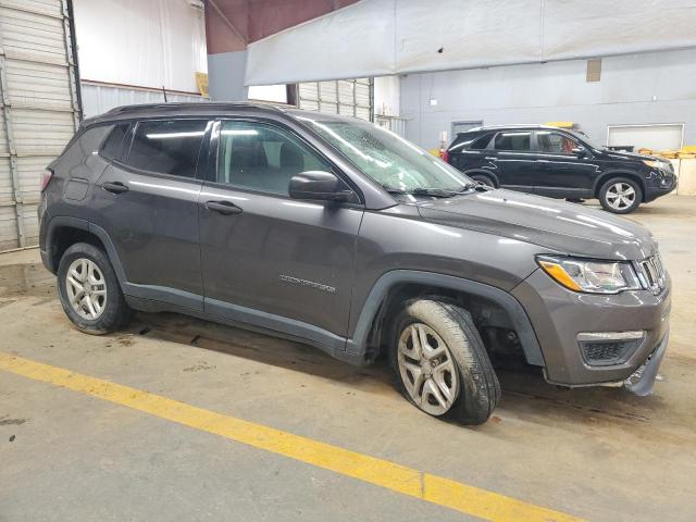 Photo 4 from auction – 2018 JEEP COMPASS SP with VIN 3C4NJCAB9JT106973