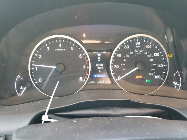 Photo 9 from auction – 2013 LEXUS ES 350 with VIN JTHBK1GG7D2036692