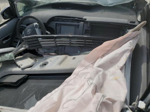 Photo 8 from auction – 2011 TOYOTA PRIUS with VIN JTDKN3DU5B0284155