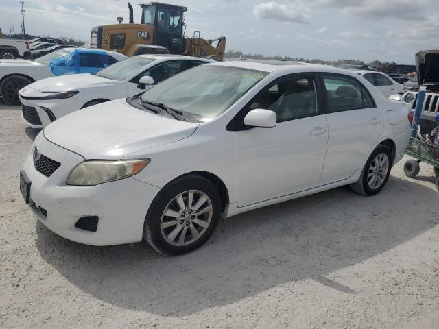 Photo 1 from auction – 2009 TOYOTA COROLLA BA with VIN 1NXBU40E69Z084049