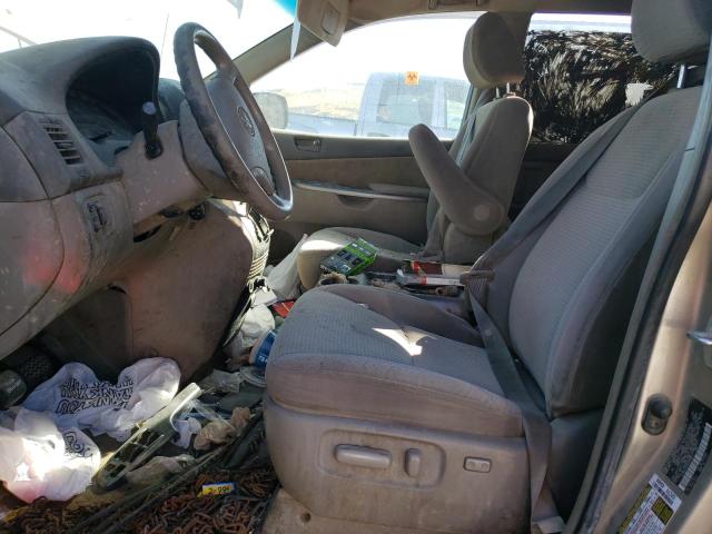 Photo 7 from auction – 2010 TOYOTA SIENNA CE with VIN 5TDKK4CC4AS334871
