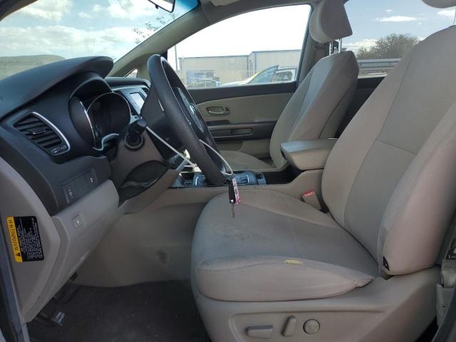 Photo 7 from auction – 2017 KIA SEDONA LX with VIN KNDMB5C19H6306393
