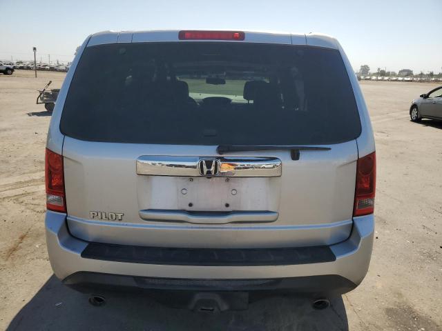 Photo 6 from auction – 2014 HONDA PILOT EXL with VIN 5FNYF3H57EB007183