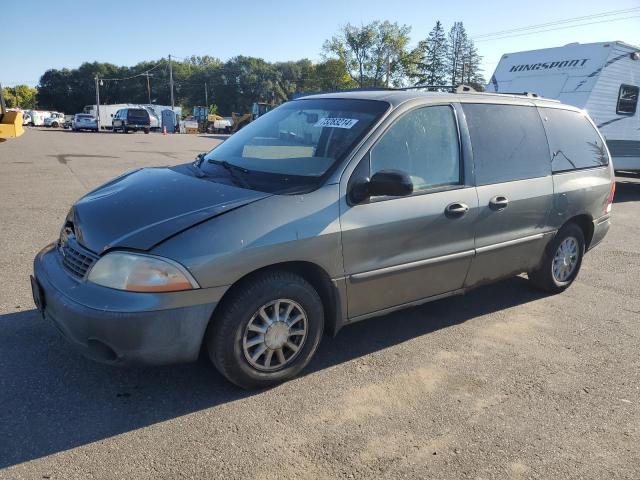 FORD WINDSTAR L 2001 with VIN 2FMZA51441BA35669 - Photo from auction