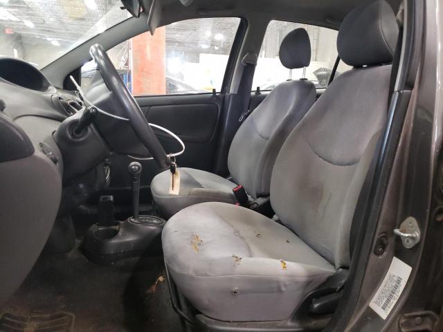 Photo 7 from auction – 2003 TOYOTA ECHO with VIN JTDBT123035053463