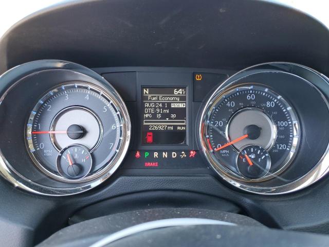 Photo 9 from auction – 2014 CHRYSLER TOWN & COU with VIN 2C4RC1BG9ER403759