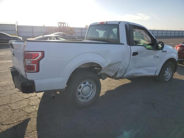 Photo 3 from auction – 2020 FORD F150 with VIN 1FTMF1CBXLKE64442