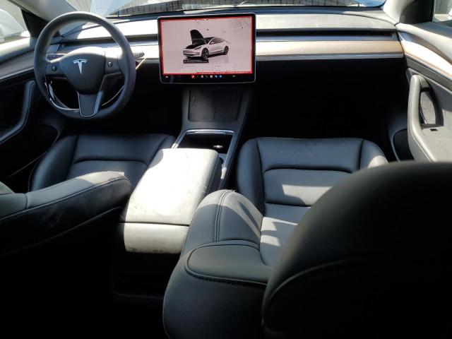 Photo 8 from auction – 2023 TESLA MODEL 3 with VIN 5YJ3E1EA3PF558121