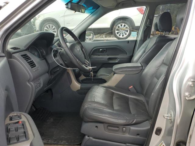 Foto 7 de la subasta – 2007 HONDA PILOT EXL con VIN 5FNYF18517B021877