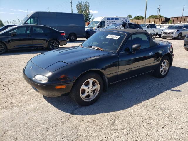 MAZDA MX-5 MIATA 1996 with VIN JM1NA3532T0705619 - Photo from auction