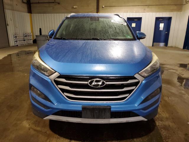 Photo 5 from auction – 2017 HYUNDAI TUCSON LIM with VIN KM8J33A23HU312407