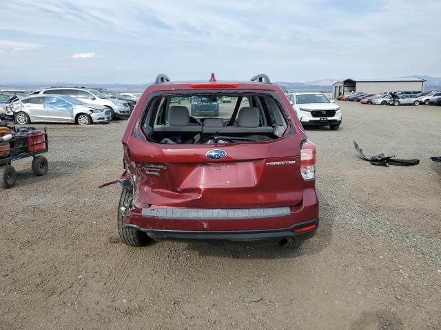 Photo 6 from auction – 2018 SUBARU FORESTER 2 with VIN JF2SJABC3JH508311