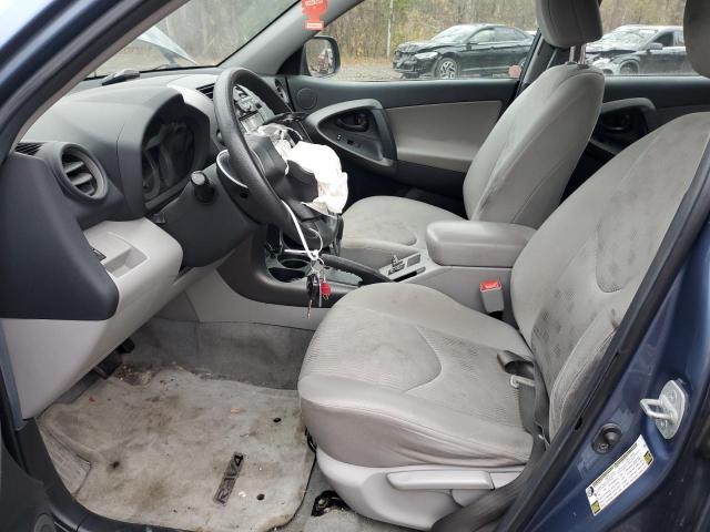 Photo 7 from auction – 2011 TOYOTA RAV4 with VIN 2T3ZF4DV3BW095431