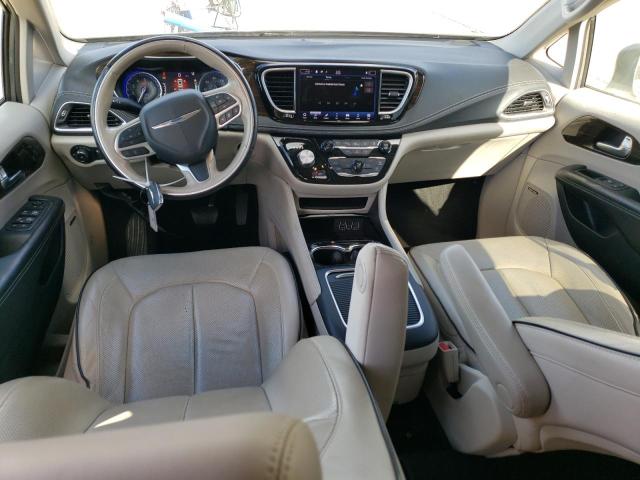 Photo 8 from auction – 2021 CHRYSLER PACIFICA L with VIN 2C4RC3GG9MR587068