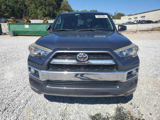 Photo 5 from auction – 2014 TOYOTA 4RUNNER SR with VIN JTEZU5JR0E5065619