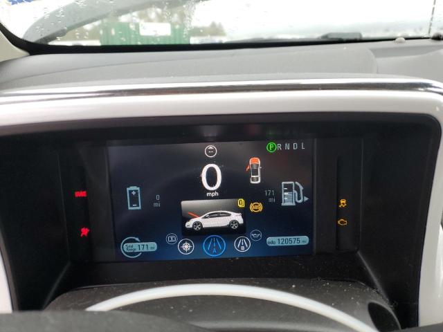 Photo 9 from auction – 2012 CHEVROLET VOLT with VIN 1G1RA6E46CU104209