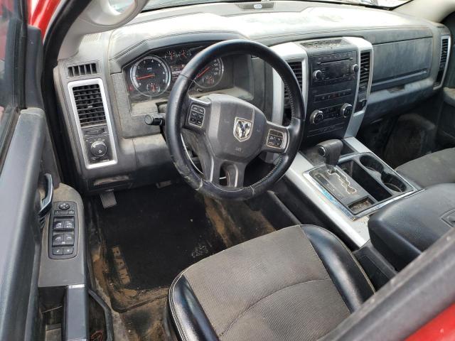 Photo 8 from auction – 2012 DODGE RAM 1500 S with VIN 1C6RD6MT6CS113812